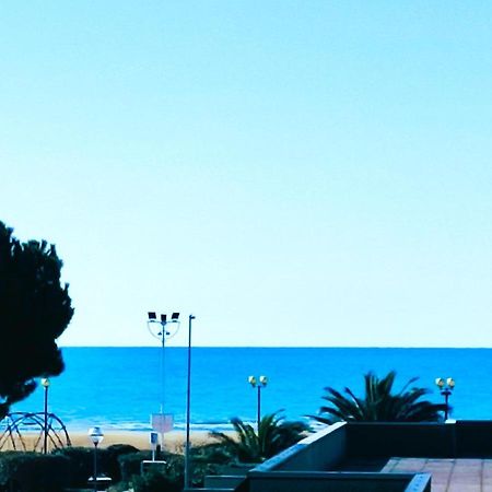 Green Life Wohnungen Direkt Am Strand บิบิโอเน ภายนอก รูปภาพ