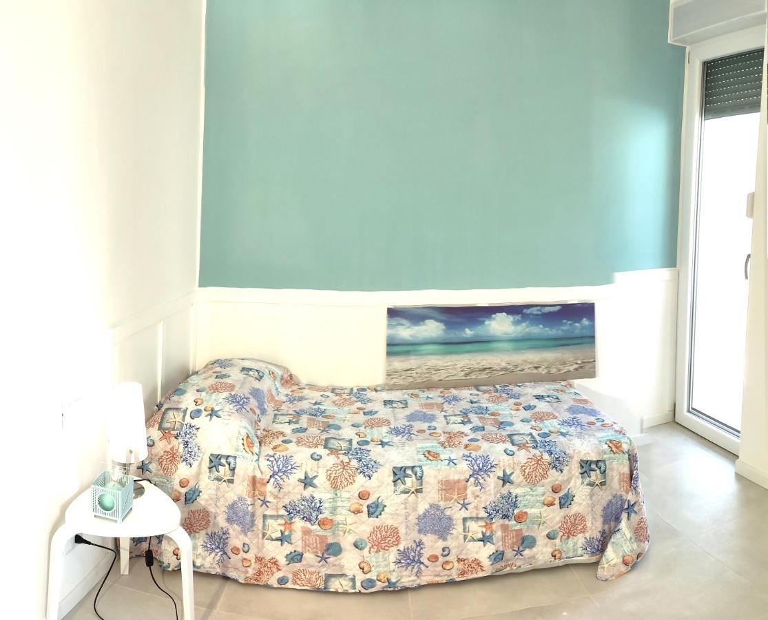 Green Life Wohnungen Direkt Am Strand บิบิโอเน ภายนอก รูปภาพ