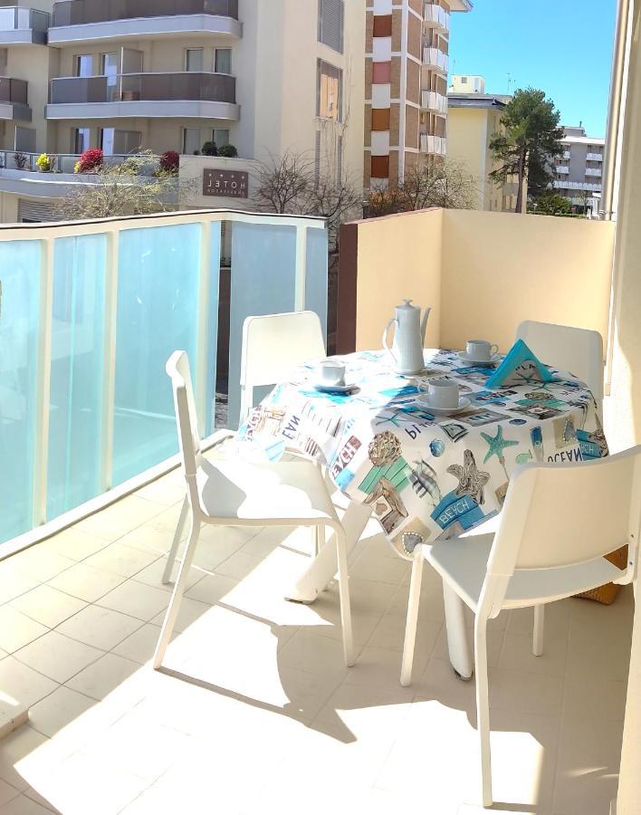 Green Life Wohnungen Direkt Am Strand บิบิโอเน ภายนอก รูปภาพ