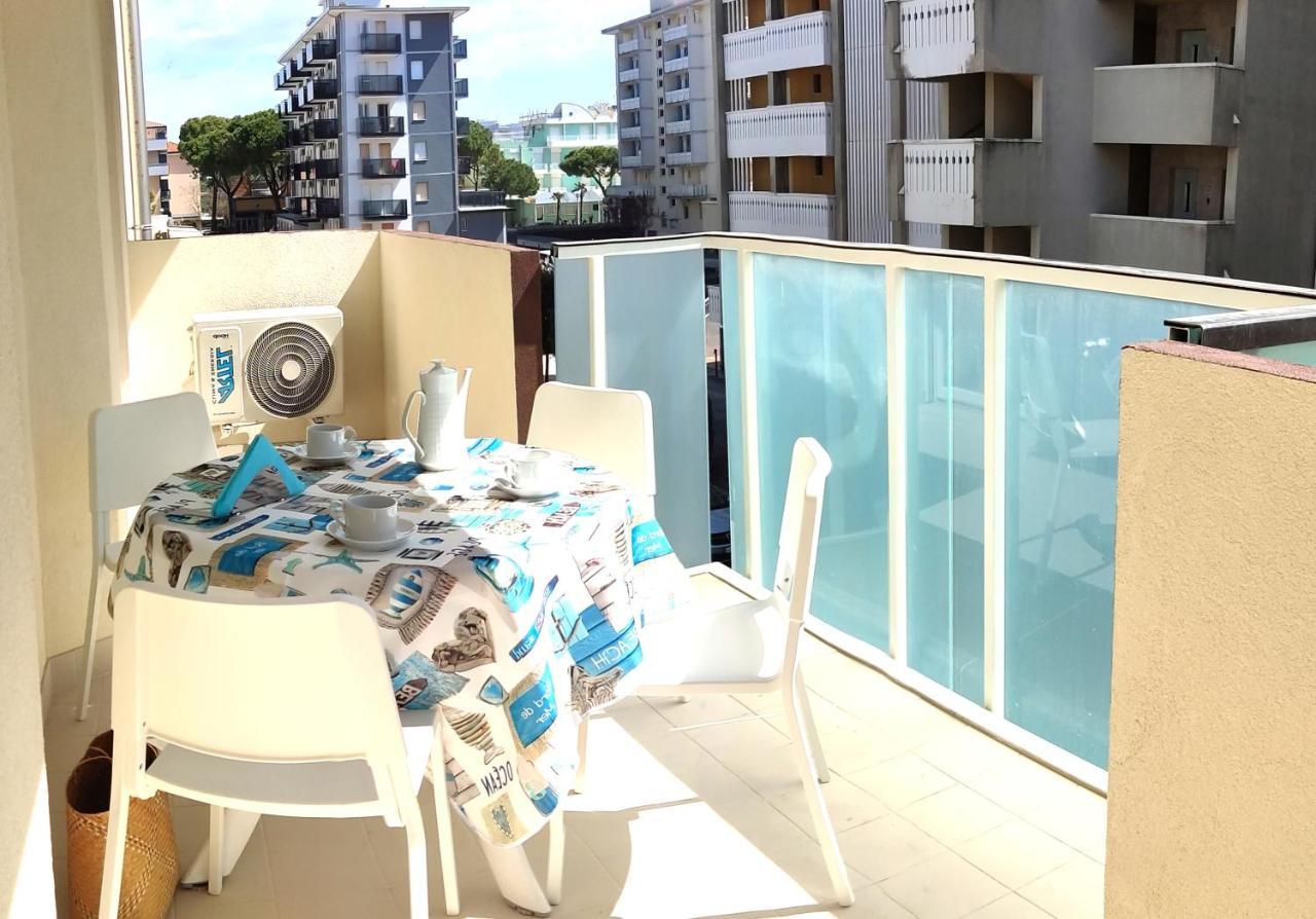 Green Life Wohnungen Direkt Am Strand บิบิโอเน ภายนอก รูปภาพ