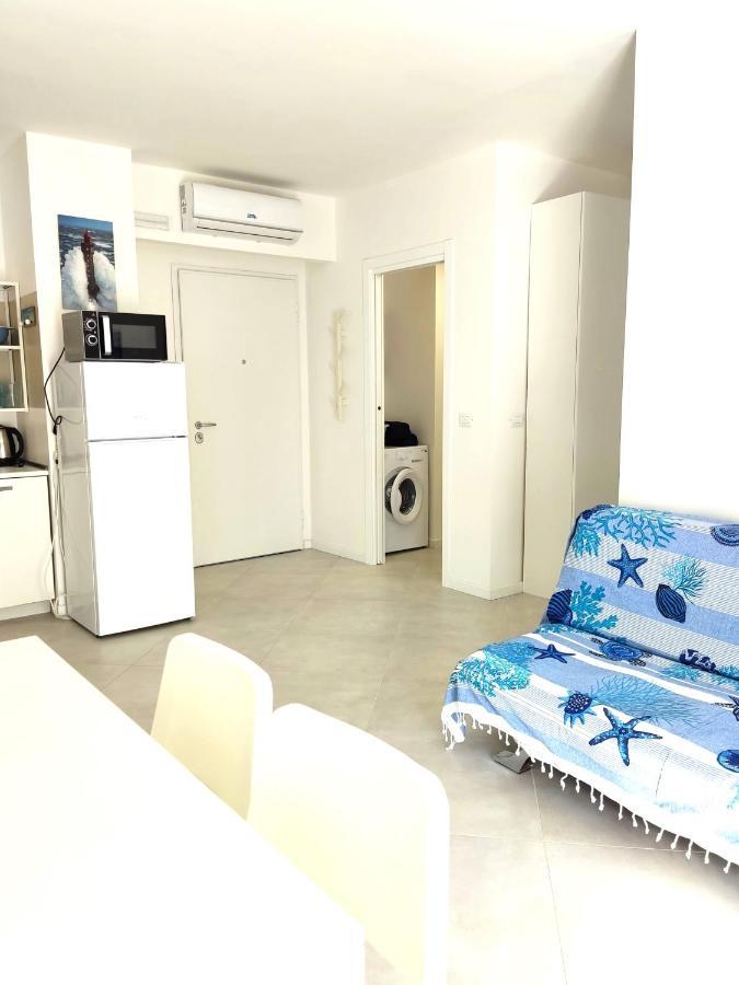 Green Life Wohnungen Direkt Am Strand บิบิโอเน ภายนอก รูปภาพ
